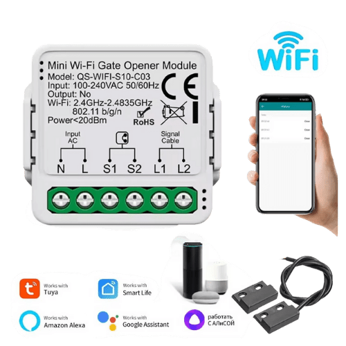 Automação Residencial - LUFT SECURITY LTDA