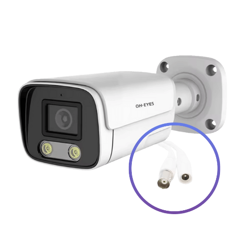 Câmeras Analógicas - LUFT SECURITY LTDA