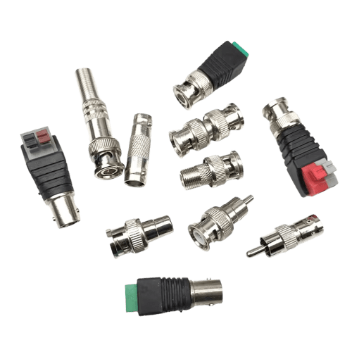 conectores - LUFT SECURITY LTDA