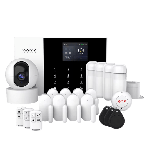 KITs De Segurança - LUFT SECURITY LTDA