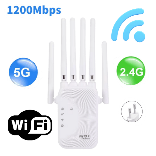 Wi-Fi - LUFT SECURITY LTDA