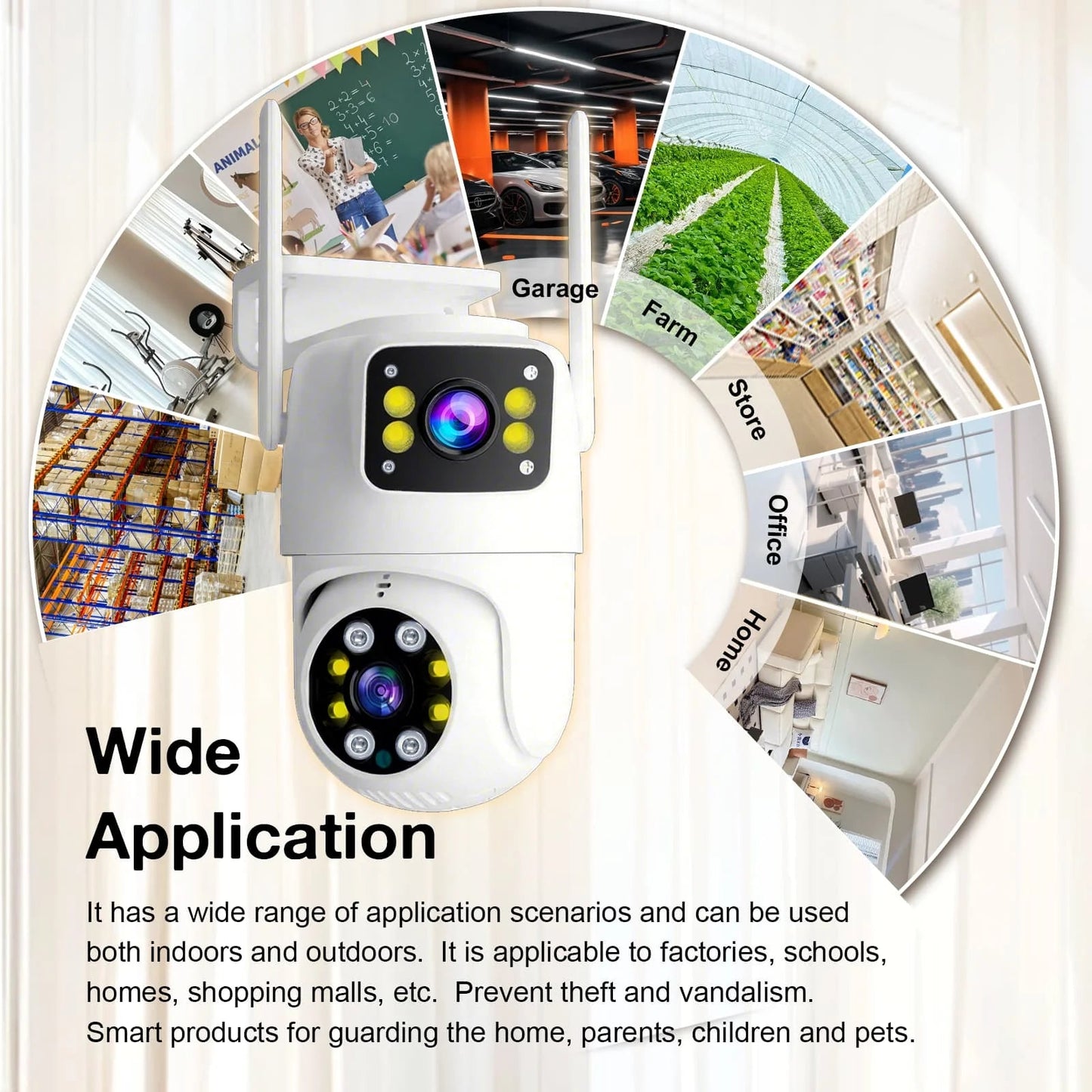 10mp lente dupla tuya wifi câmera ptz ao ar livre 4k sem fio tela dupla câmera de segurança rastreamento automático monitoramento vigilância vídeo - LUFT SECURITY LTDA8MP Add 128G Card10mp lente dupla tuya wifi câmera ptz ao ar livre 4k sem fio tela dupla câmera de segurança rastreamento automático monitoramento vigilância vídeo