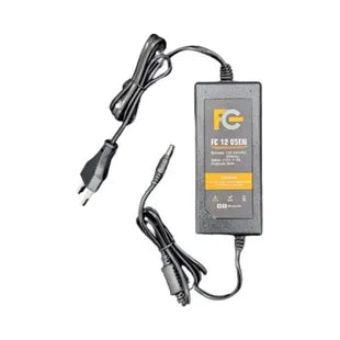 FONTE CFTV BIVOLT AUTOMÁTICO 12V 5A