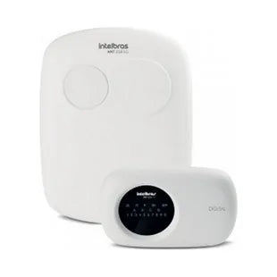 CENTRAL DE ALARME MONITORADA AMT 2118 EG