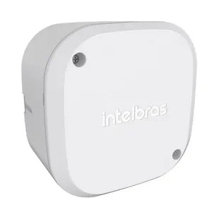 Caixa de Passagem VBOX 1100 Intelbras - Acabamento Profissional para CFTV