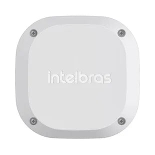 Caixa de Passagem VBOX 1100 E Intelbras - Proteção IP66 Interna e Externa para CFTV