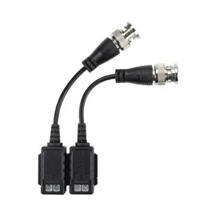 Balun Passivo VB 301 P Intelbras - Converte Coaxial para UTP em CFTV Full HD