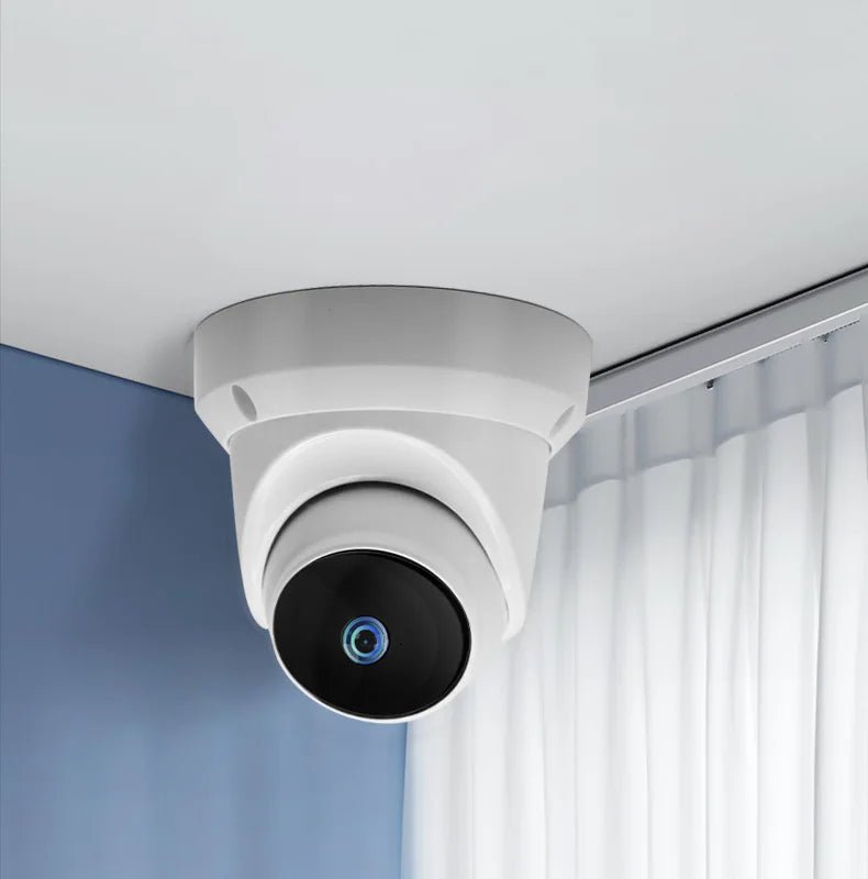 3mp v380 pro app wifi câmera ip 10x zoom de segurança em casa inteligente visão noturna interior sem fio celling montagem cctv dome câmera - LUFT SECURITY LTDACâmera com Cartão de 64G3mp v380 pro app wifi câmera ip 10x zoom de segurança em casa inteligente visão noturna interior sem fio celling montagem cctv dome câmera