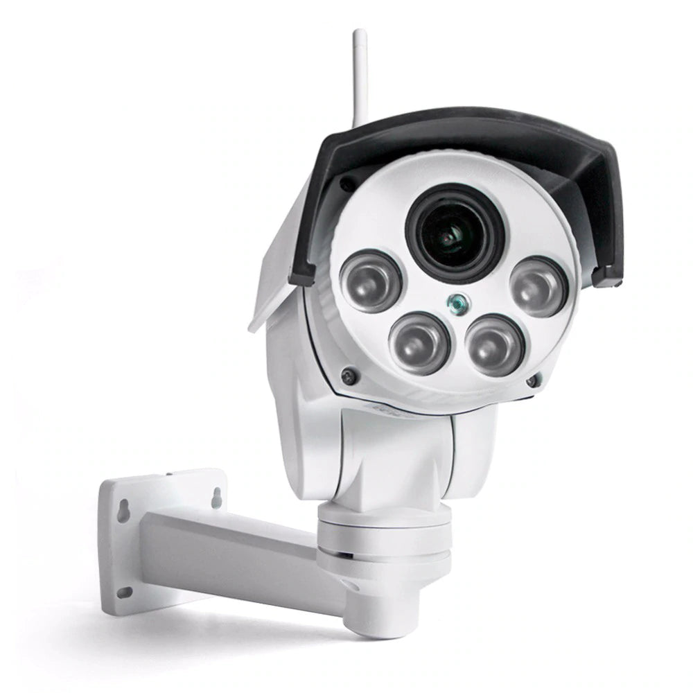 Câmera Externa com Zoom Óptico 10x