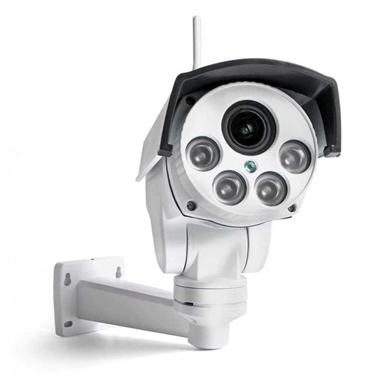 Câmera Externa com Zoom Óptico 10x