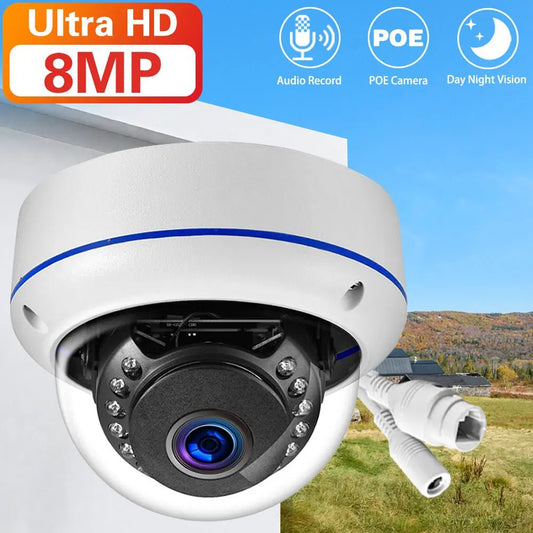 8mp 4k poe ptz câmera ip ao ar livre à prova de vandalismo de metal à prova de vandalismo cctv câmera de vigilância de segurança 5mp casa teto dome câmera - LUFT SECURITY LTDACâmera POE de 8MP8mp 4k poe ptz câmera ip ao ar livre à prova de vandalismo de metal à prova de vandalismo cctv câmera de vigilância de segurança 5mp casa teto dome câmera