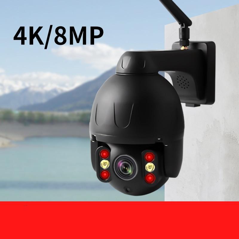 Câmera IP Wi-Fi de Segurança Residencial para Área Externa