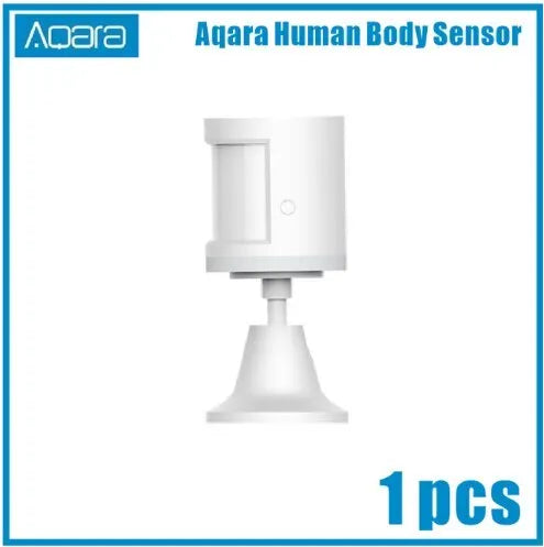 Aqara-Inteligente Sensor de Movimento do Corpo Humano, Movimento Corporal, Wireless, ZigBee, Smart Home, Homekit, Xiaomi