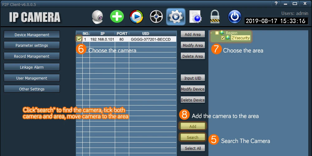 5mp wifi dome câmera ptz 5x zoom óptico câmera ip rastreamento humanóide conversa bidirecional sem fio câmeras de vigilância de segurança em casa