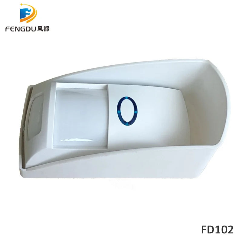 Sensor de Movimento PIR FD FD102 433MHz Sem Fio Imune Pet À Prova D'Água Longa Distância