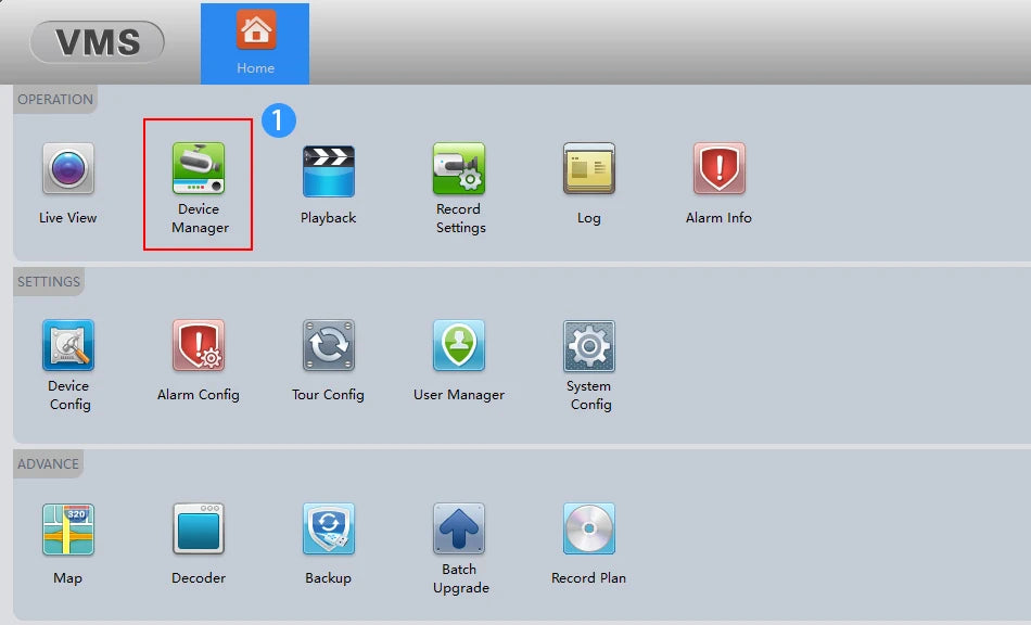 NVR SMAR H.265 - 8/16/32 Canais - Suporta Câmeras 4K 8MP - Detecção Facial - Onvif