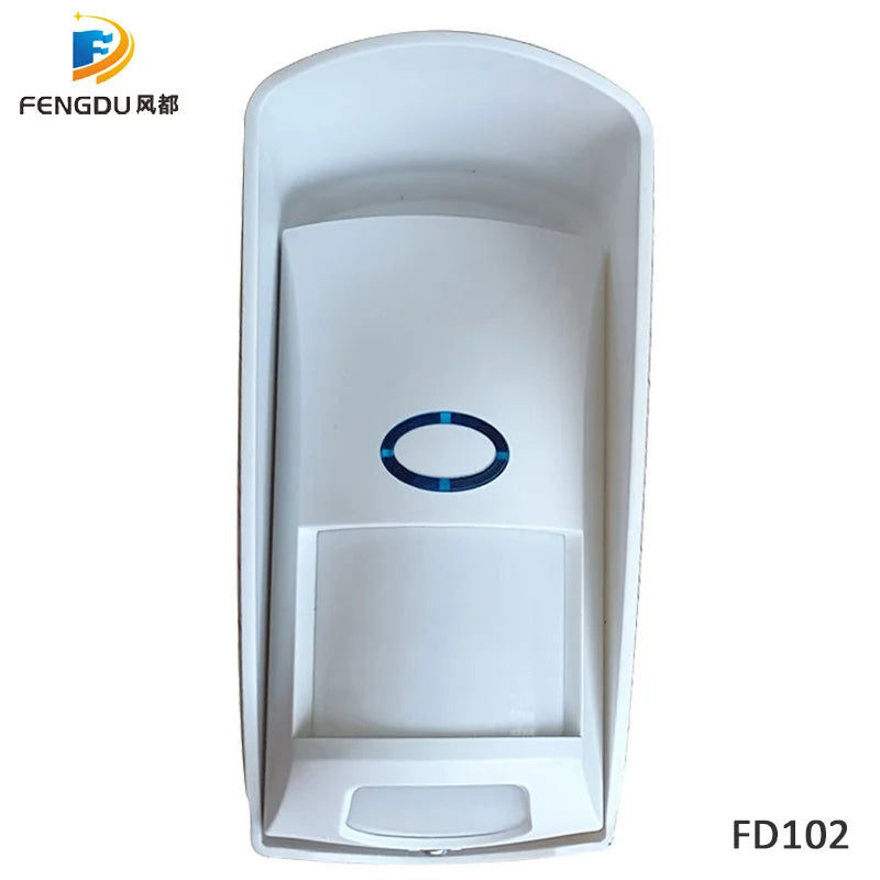 Sensor de Movimento PIR FD FD102 433MHz Sem Fio Imune Pet À Prova D'Água Longa Distância