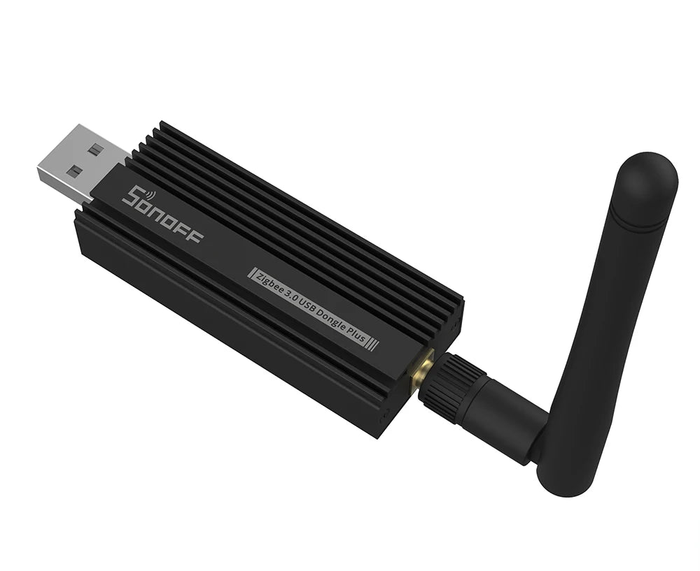 SONOFF ZBDongle-P - Gateway USB Zigbee 3.0 Universal - Pré-Flashado