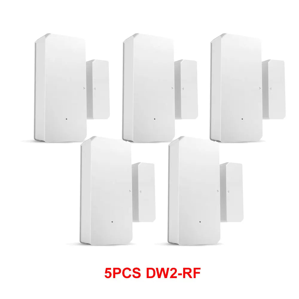 Sensor de Porta e Janela SONOFF DW2-RF 433MHz - Sem Fio - Automação Residencial