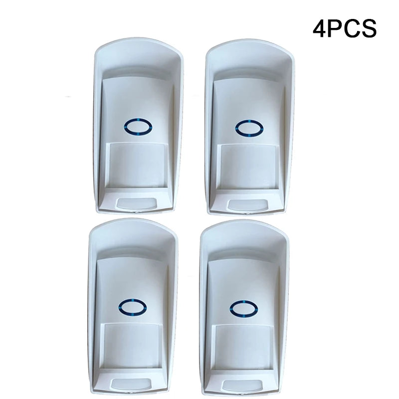 Sensor de Movimento PIR FD FD102 433MHz Sem Fio Imune Pet À Prova D'Água Longa Distância