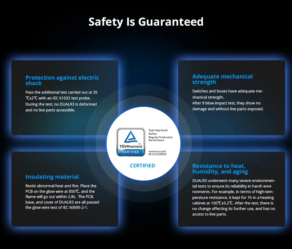Sonoff duplo r3 relé duplo wifi interruptor inteligente controle em dois sentidos medição de energia rolo tons motor cortinas elétricas interruptor