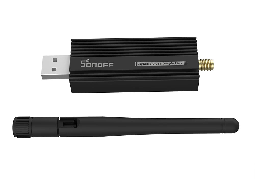 SONOFF ZBDongle-P - Gateway USB Zigbee 3.0 Universal - Pré-Flashado