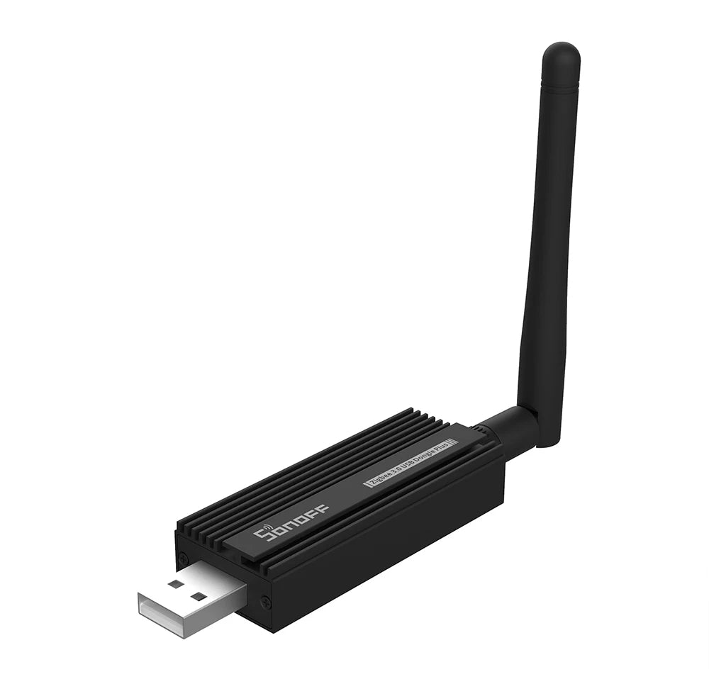 SONOFF ZBDongle-P - Gateway USB Zigbee 3.0 Universal - Pré-Flashado