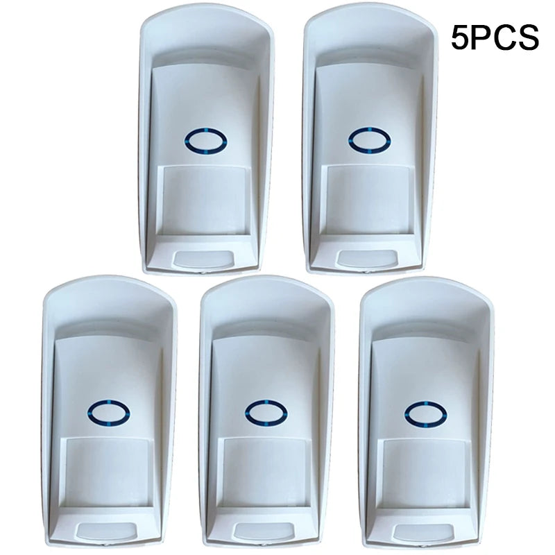 Sensor de Movimento PIR FD FD102 433MHz Sem Fio Imune Pet À Prova D'Água Longa Distância