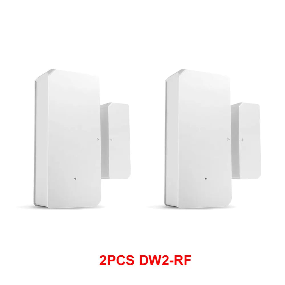 Sensor de Porta e Janela SONOFF DW2-RF 433MHz - Sem Fio - Automação Residencial
