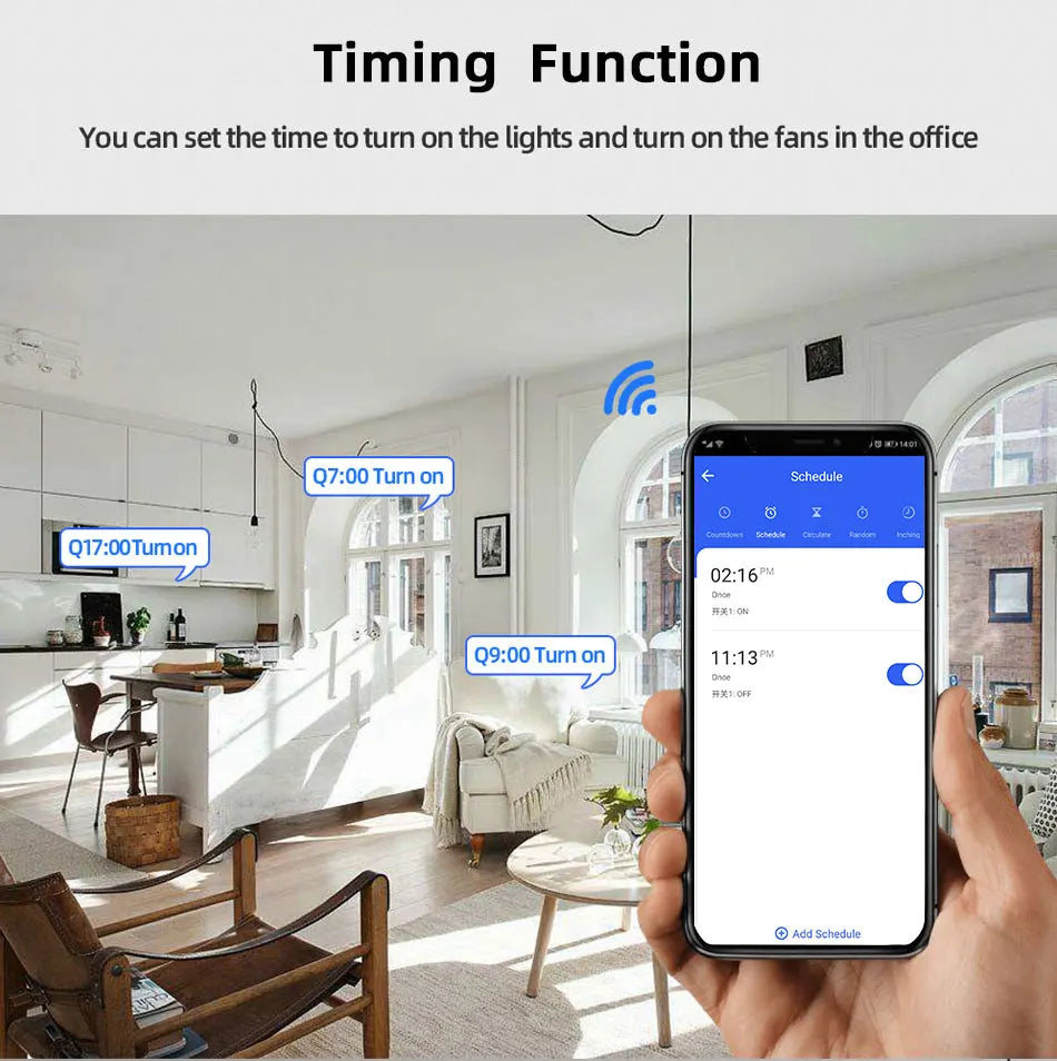 Tuya wifi inteligente portão de garagem interruptor do motor acesso porta elétrica dc 12v 24v 32v ac 220v 1/2ch módulo relé pulso rf433 remoto alexa