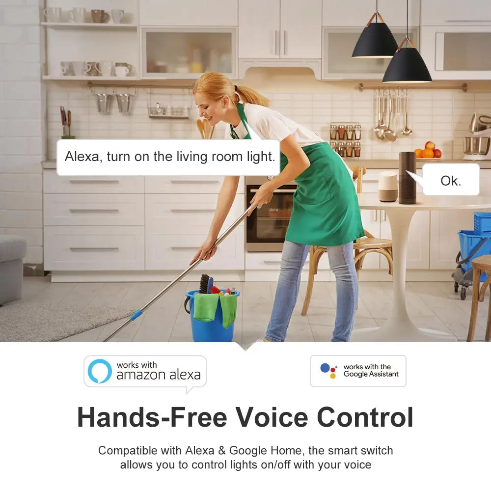 Interruptor Inteligente SONOFF RF R2 WiFi + RF 433MHz - Controle Remoto - Automação Residencial
