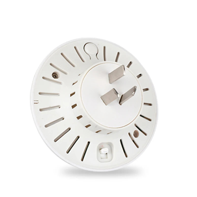 Sirene Interna Sem Fio KERUI J009 com Flash LED Estroboscópico Vermelho para Sistema de Alarme GSM - KERUI
