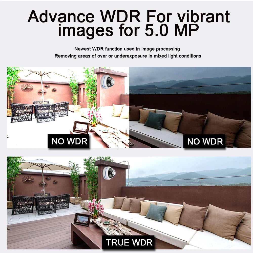 Besder h.265 5mp 2592*1944 câmera ip à prova de vandalismo câmera de vigilância vídeo dome cctv h.265 5mp 3mp 2mp câmera ip dc 12v 48v poe