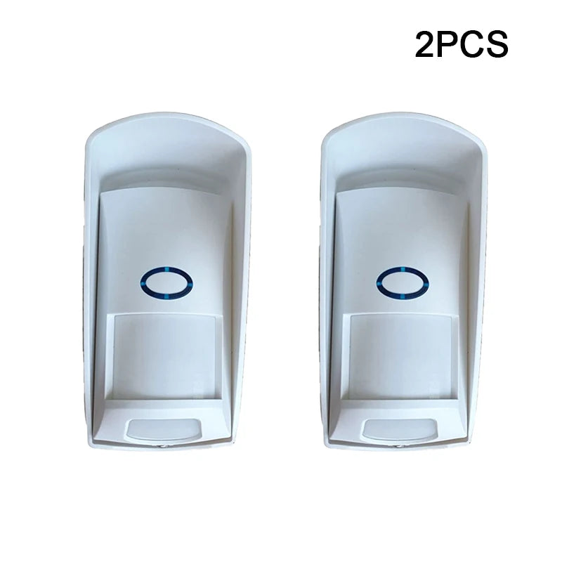 Sensor de Movimento PIR FD FD102 433MHz Sem Fio Imune Pet À Prova D'Água Longa Distância