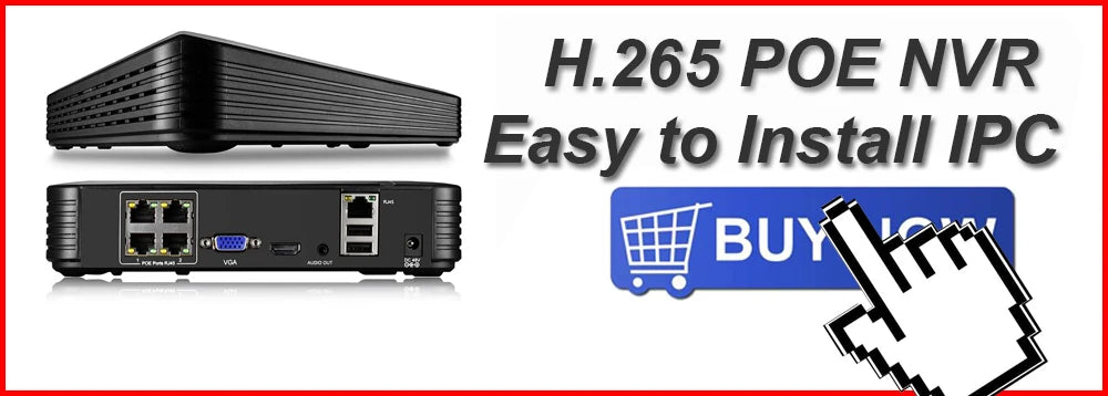 Extensor PoE HKBTM 2 Portas 100Mbps - IEEE 802.3af Extensão 100m Câmera IP NVR AP VoIP Compacto