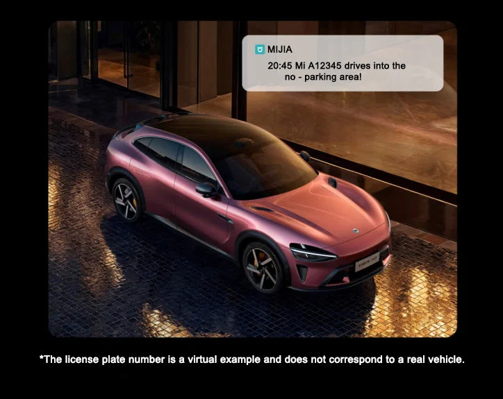 Câmera Xiaomi Smart Outdoor 4 Pro - Tripla Lente 360° 5MP 3K Zoom Híbrido 9x IP66