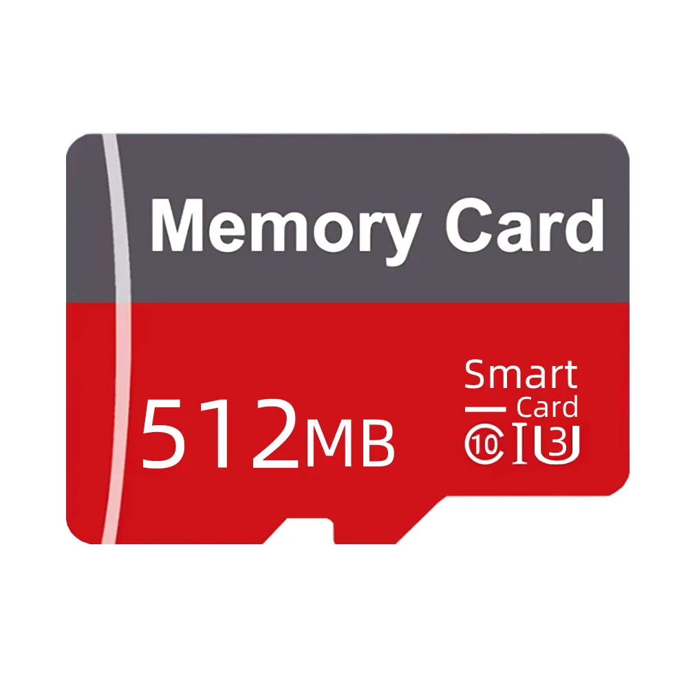 Cartão de Memória Micro SD JESW 64MB/128MB/256MB/512MB Classe 10 UHS-3