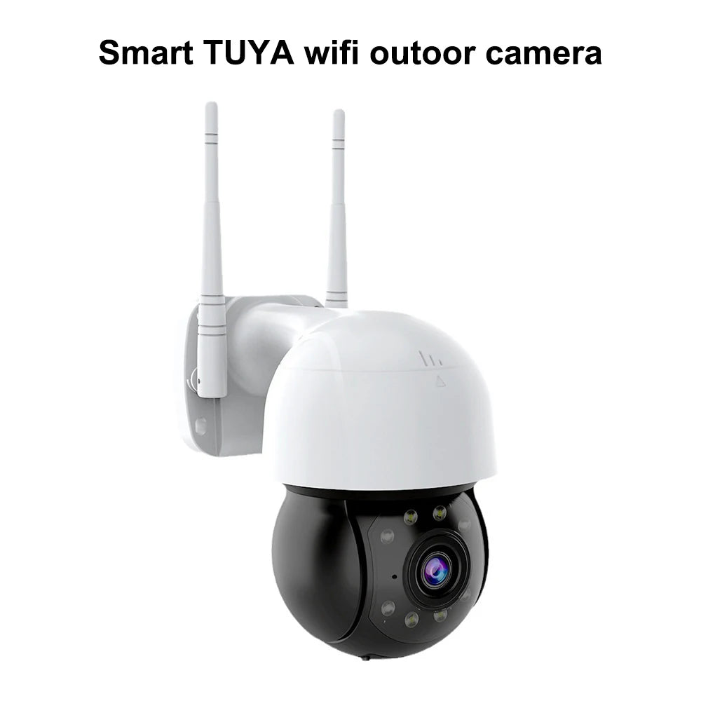 Taiboan sistema de alarme residencial sem fio, host wi-fi, 433mhz, detector de movimento contra roubo, detector de fumaça de incêndio, tuya smart life, controle por aplicativo