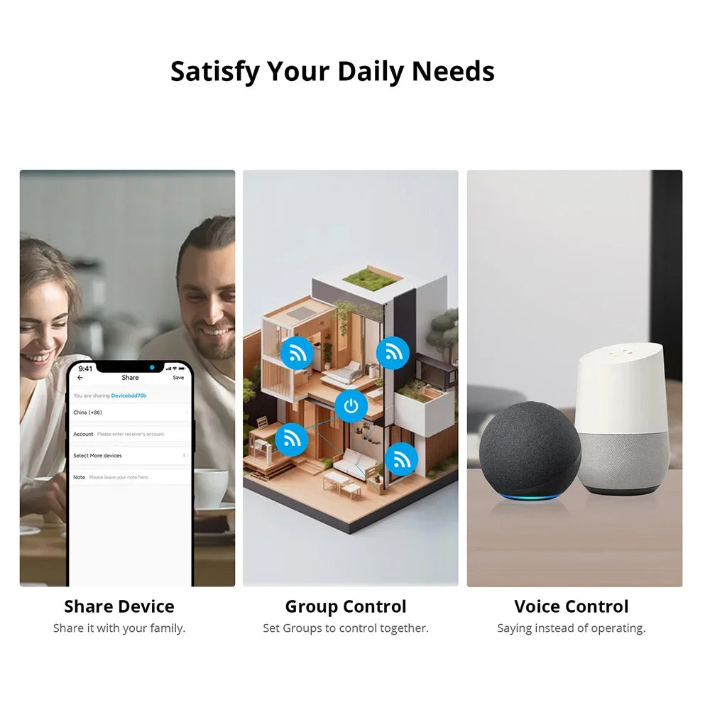 1-10 pces sonof basicr4 wifi interruptor inteligente remoto temporizador de voz suporte de controle remoto assistente de casa alexa alice ewelink app