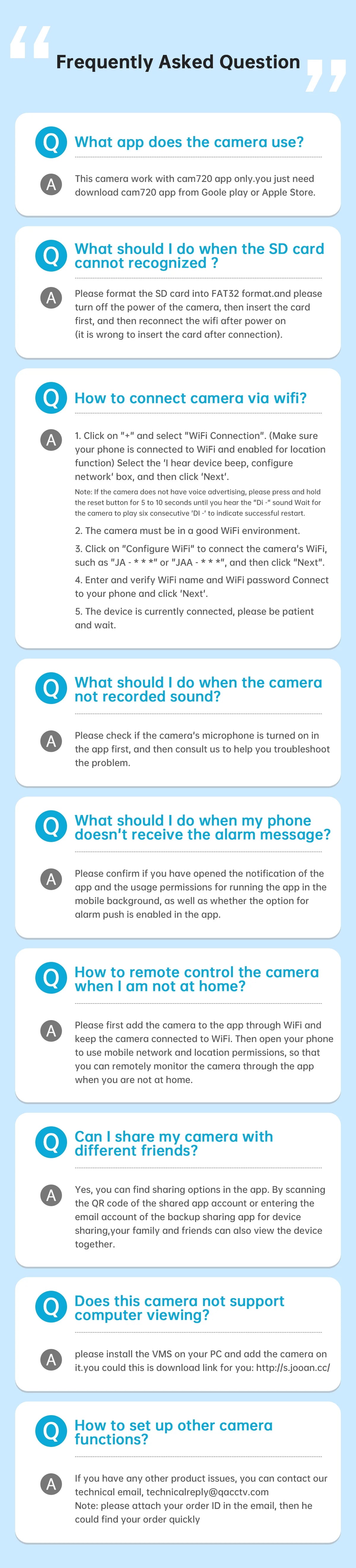 Câmera IP PTZ 360° Dual Lens 3MP+3MP WiFi 5G - Rastreamento Automático IA Visão Noturna Colorida Zoom 4x IP66