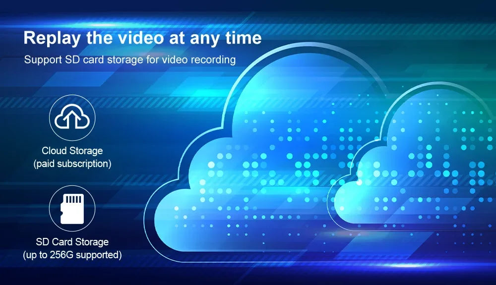 Câmera wi-fi de 4 lentes, 20mp, segurança doméstica externa, 4 telas, zoom 12x, rastreamento automático, cor, visão noturna, cctv, vigilância sem fio