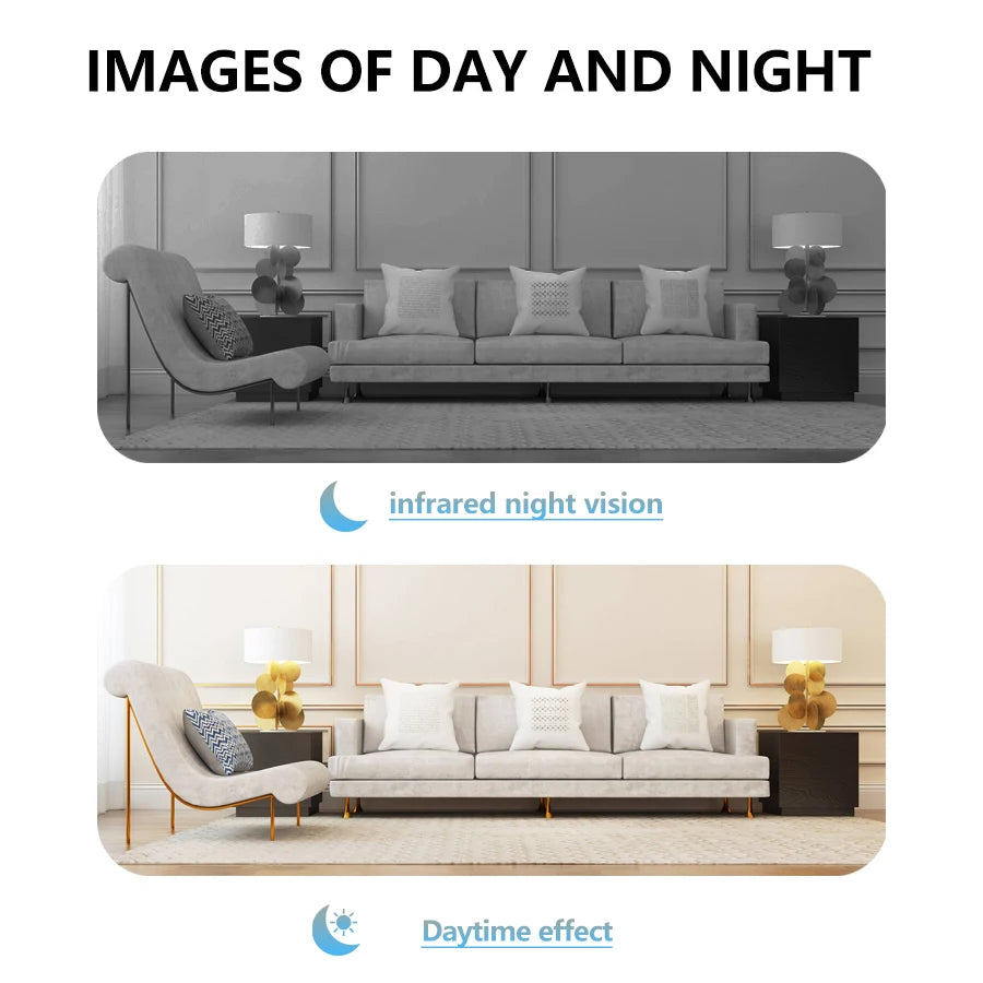 Barry iot 3mp wifi câmera de monitoramento monitor do bebê ptz câmera de segurança interna cctv voz intercom visão noturna capacidade icsee