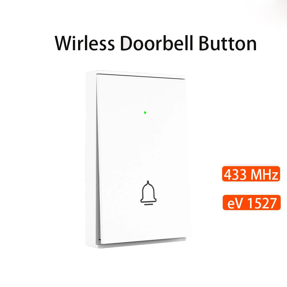 Taiboan sistema de alarme residencial sem fio, host wi-fi, 433mhz, detector de movimento contra roubo, detector de fumaça de incêndio, tuya smart life, controle por aplicativo