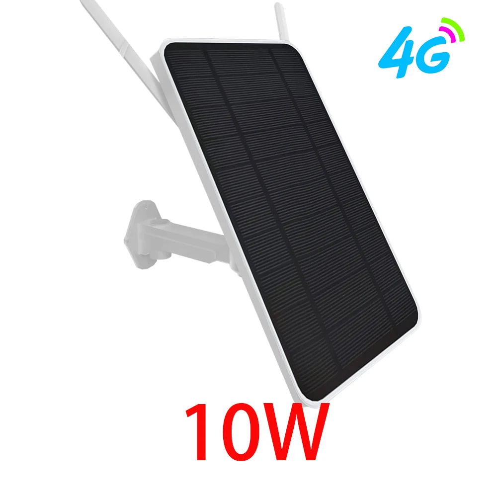 Roteador solar 4g, 6w, 10w, 15w, repetidor wi-fi, movido a energia solar, tudo em um, alcance wi-fi 50m, ip66, à prova d'água, total de baterias de 12000mah