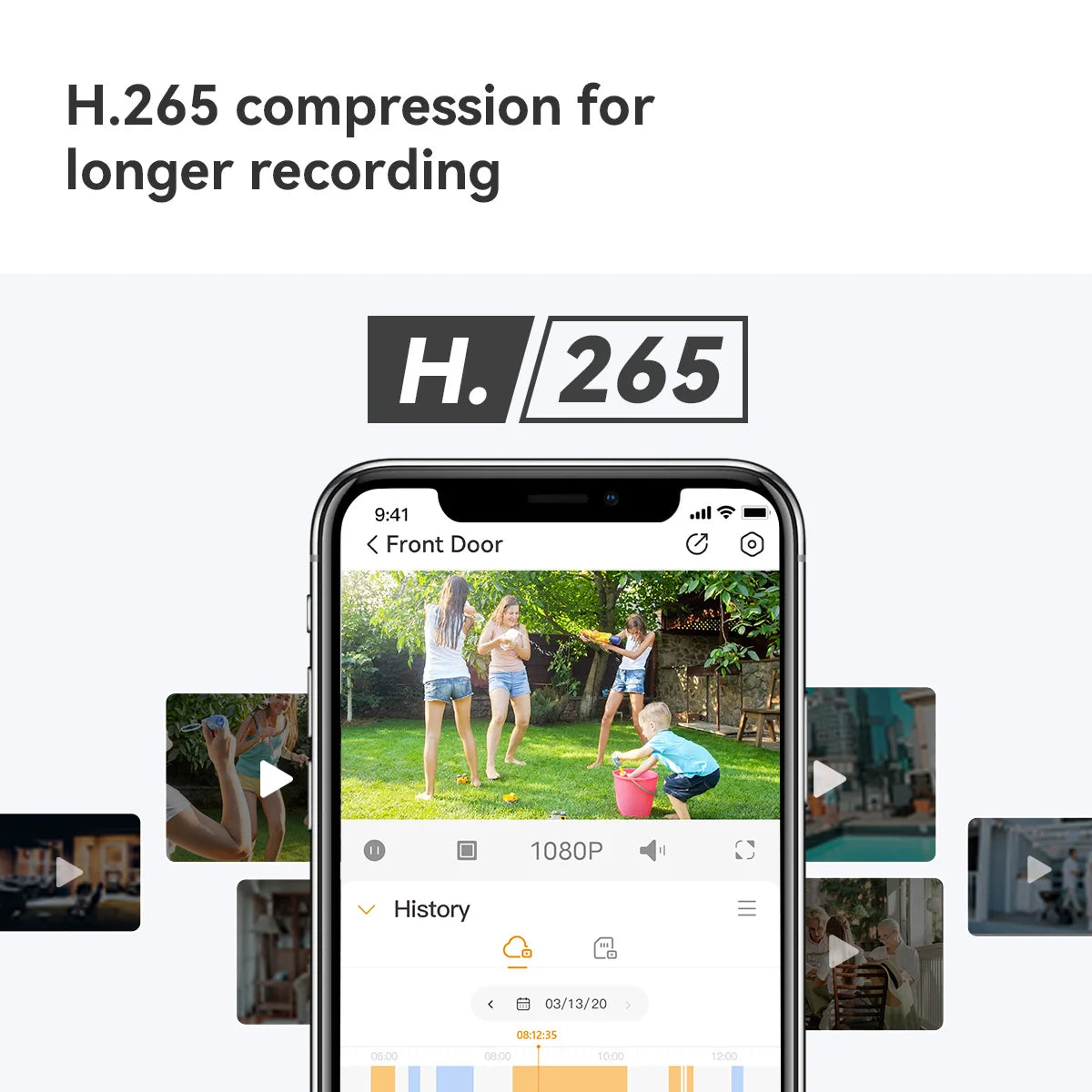 Câmera IMOU Cruiser SC 8MP 4K WiFi/PoE - Rastreamento Inteligente - Visão Noturna Colorida
