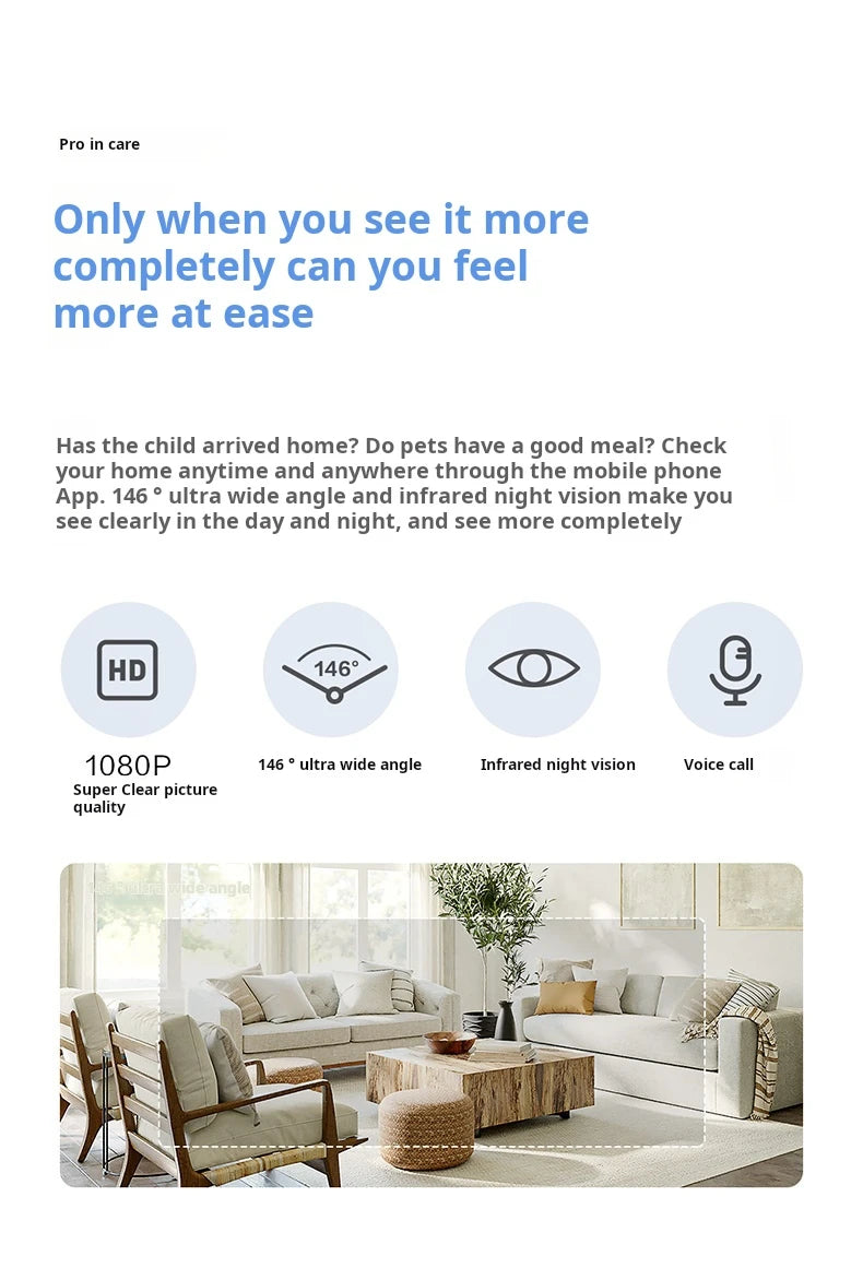 Câmera Aqara G2H Pro 1080P Full HD com Gateway Zigbee 3.0 Hub WiFi Visão Noturna HomeKit