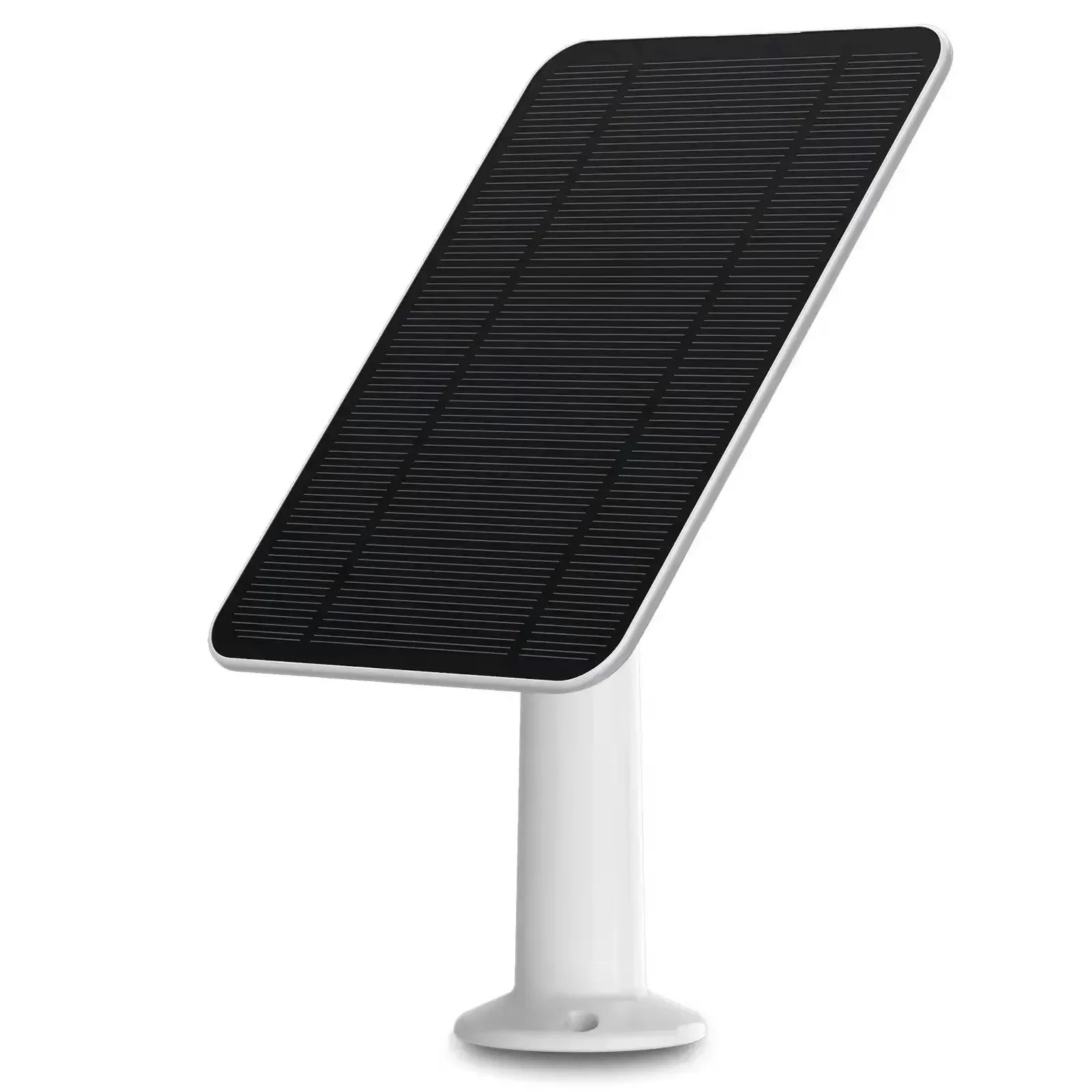 Painel Solar 4W para Câmera Ring Stick Up Cam com Cabo 4m Montagem Parede Alimentação Contínua Shyueda