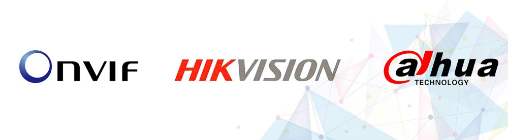 ASECAM 8MP 4K Câmera de Segurança Exterior, Gravador de Áudio, ONVIF, Visão Noturna Colorida, Ai Detecção Humana POE, H.265 IP Vigilância