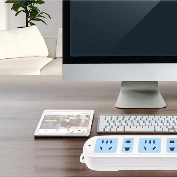 Filtro de Linha Torre de Tomadas COIBEU - Com Portas USB - 2m - 10A - Padrão Brasil - Bivolt