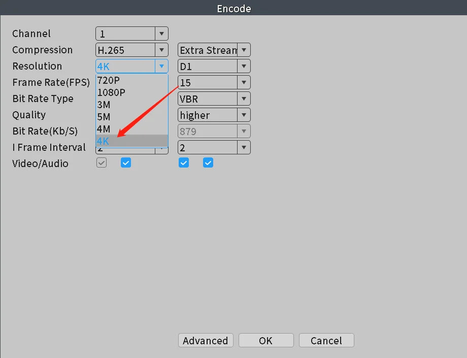 Kit Câmera de Segurança PoE 8MP 4K com NVR 8 Canais H.265 Detecção Humana Áudio IP66 - ASECAM